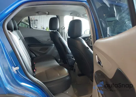 2014 Buick Encore Leather z USA, uszkodzony, nr VIN KL4CJCSB8EB785268